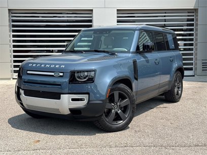 Used 2023 Land Rover Defender 110 S