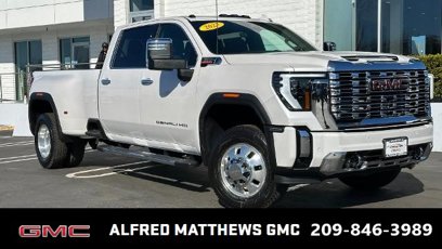 New 2025 GMC Sierra 3500 Denali w/ Denali Reserve Package