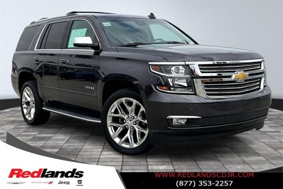 Used 2018 Chevrolet Tahoe Premier
