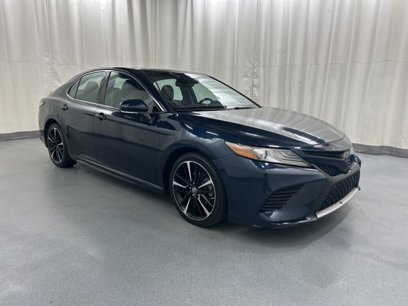 Used 2019 Toyota Camry XSE