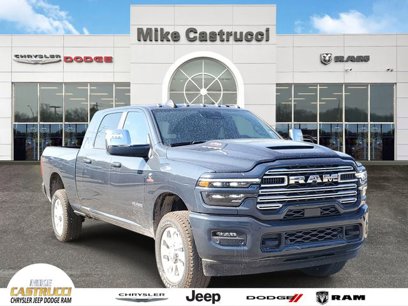 New 2026 RAM 2500 Laramie w/ Sport Appearance Package