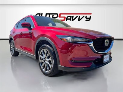 Used 2020 MAZDA CX-5 Signature