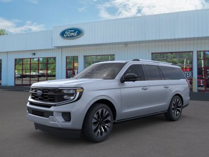 New 2025 Ford Expedition Max Platinum
