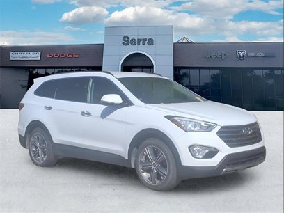 Used 2015 Hyundai Santa Fe Limited