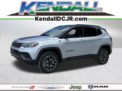 New 2025 Jeep Compass Trailhawk