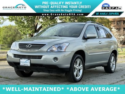 Used 2008 Lexus RX 400h 2WD