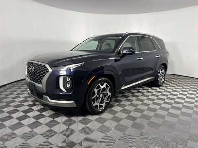 Used 2022 Hyundai Palisade Calligraphy w/ Winter Package