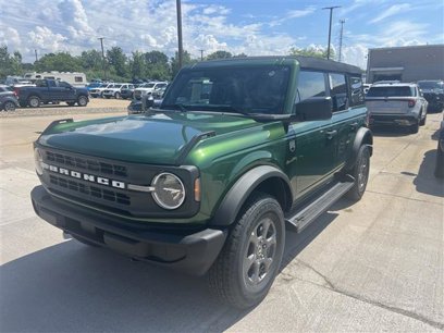 New 2025 Ford Bronco Big Bend