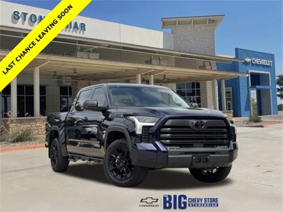 Used 2024 Toyota Tundra SR5