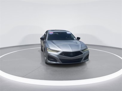 Used 2021 Acura TLX SH-AWD w/ Technology Package