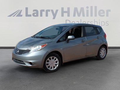 Used 2014 Nissan Versa Note S Plus