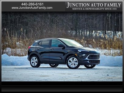New 2025 Buick Encore GX Preferred w/ Comfort Package