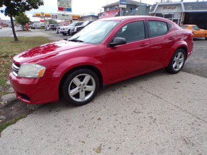 Used 2014 Dodge Avenger SE