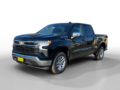 New 2025 Chevrolet Silverado 1500 LT