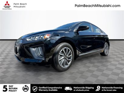 Used 2021 Hyundai Ioniq Limited