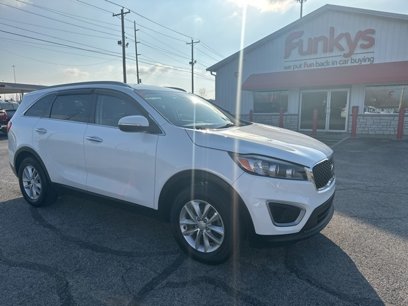 Used 2018 Kia Sorento LX