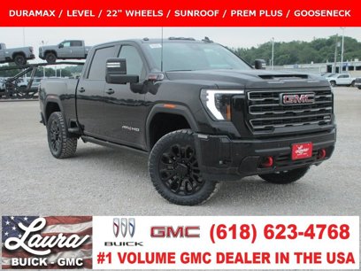 New 2025 GMC Sierra 2500 AT4 w/ AT4 Premium Plus Package