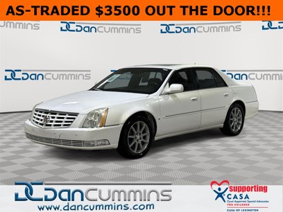 Used 2006 Cadillac DTS Performance