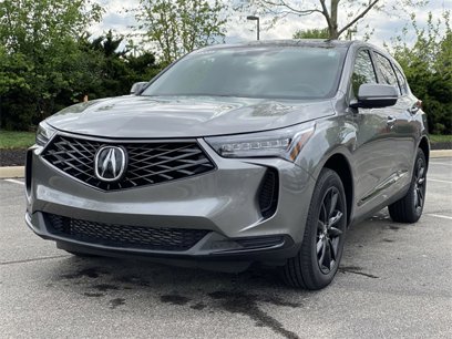 Certified 2025 Acura RDX SH-AWD
