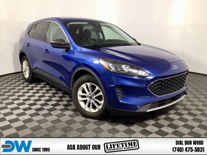 Used 2022 Ford Escape SE