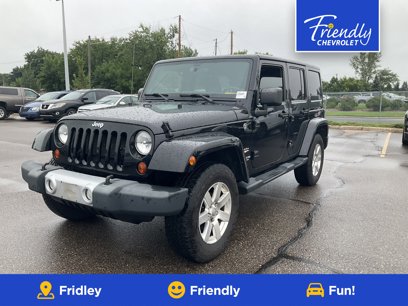 Used 2012 Jeep Wrangler Unlimited Sahara w/ Dual Top Group