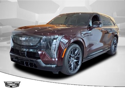 New 2025 Cadillac Escalade IQ Sport 1 w/ LPO, ONYX Package