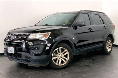 Used 2017 Ford Explorer FWD