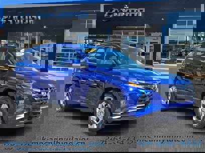 Certified 2022 Hyundai Tucson SEL