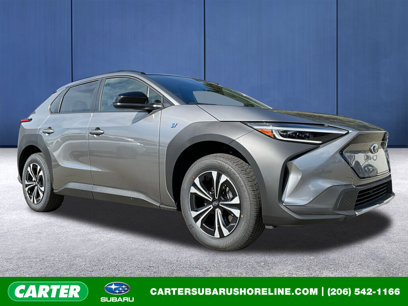 New 2025 Subaru Solterra Premium