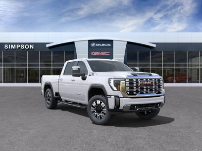 New 2025 GMC Sierra 2500 Denali