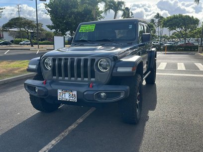 Used 2020 Jeep Wrangler Unlimited Rubicon w/ LED Lighting Group