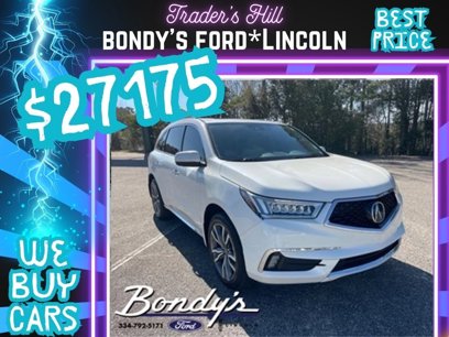 Used 2019 Acura MDX FWD w/ Advance Package