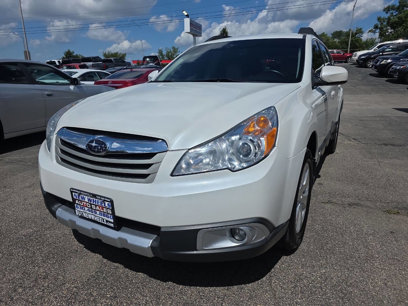 Used 2012 Subaru Outback 3.6R Limited