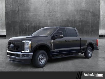 New 2025 Ford F250 XL w/ XL Chrome Package
