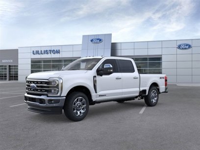 New 2025 Ford F250 Lariat