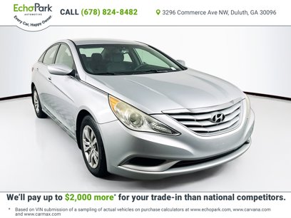Used 2013 Hyundai Sonata GLS
