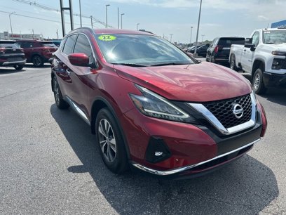 Used 2022 Nissan Murano SV