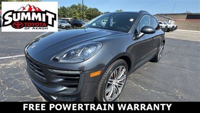 Used 2017 Porsche Macan GTS