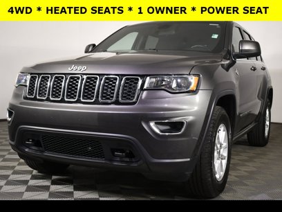 Used 2020 Jeep Grand Cherokee Laredo