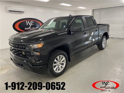 New 2025 Chevrolet Silverado 1500 Custom