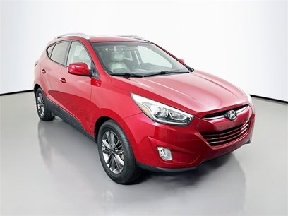 Used 2015 Hyundai Tucson SE