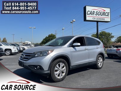 Used 2014 Honda CR-V EX