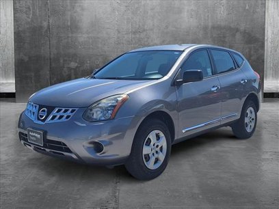 Used 2015 Nissan Rogue S