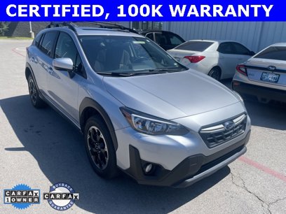 Used 2021 Subaru Crosstrek 2.0i Premium w/ Moonroof Package