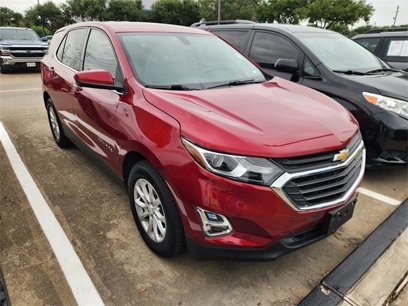 Used 2019 Chevrolet Equinox LT