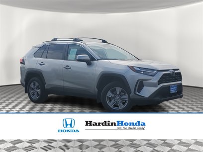 Used 2024 Toyota RAV4 XLE