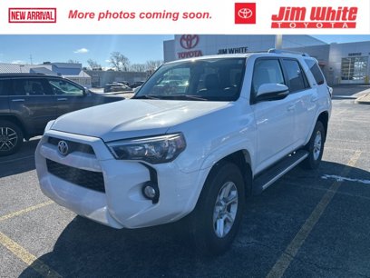 Used 2016 Toyota 4Runner SR5 Premium
