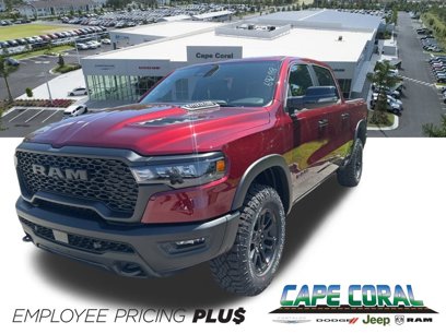 New 2025 RAM 1500 Rebel w/ Rebel Level 2 Equipment Group
