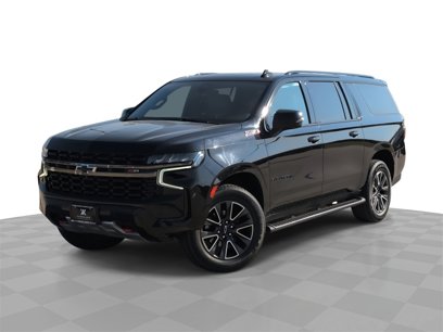 Used 2021 Chevrolet Suburban Z71 w/ Luxury Package