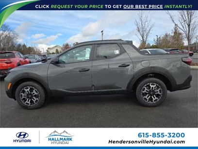 New 2025 Hyundai Santa Cruz XRT